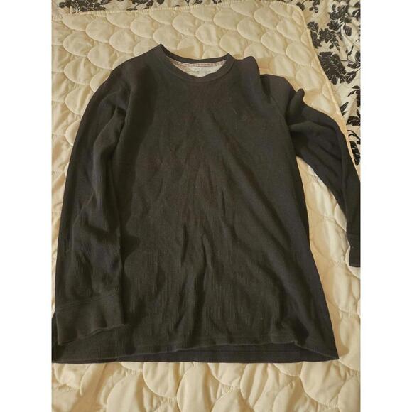 Timberland Other - Timberland Men's Black Long Sleeve Thermal Shirt Size Large